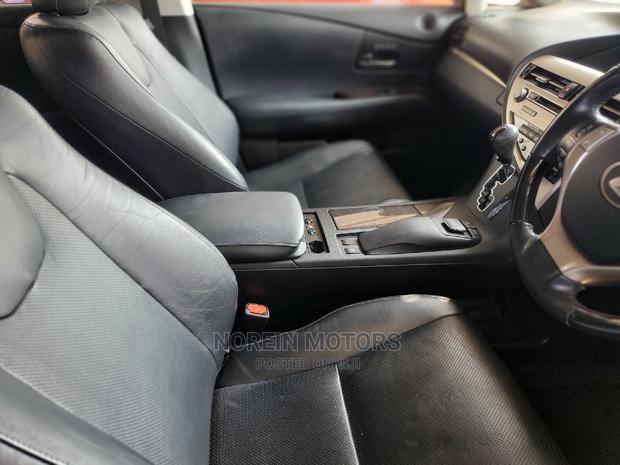 2015 Lexus RX Black: Used Luxury SUV - Pre-Owned