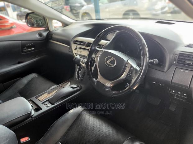 2015 Lexus RX Black: Used Luxury SUV - Pre-Owned