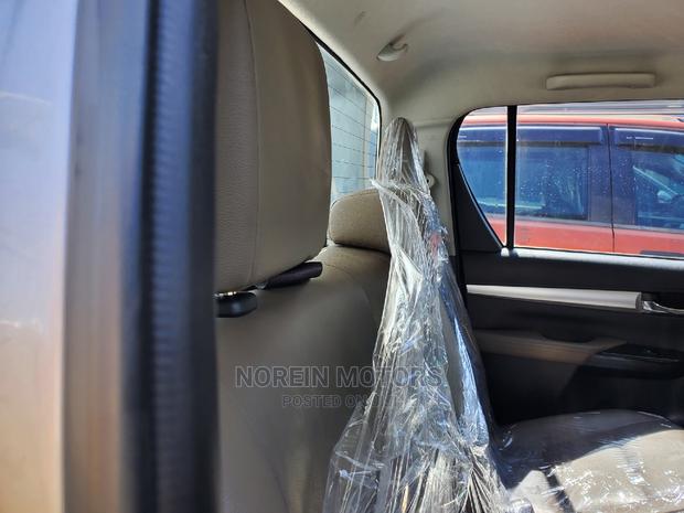 2016 Toyota Hilux in Silver - Affordable Off-Roading Adventure