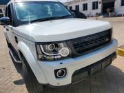 White Land Rover Discovery 2015 - Available Now for sale
