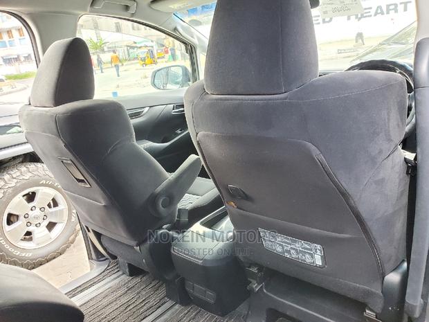 2016 Toyota Vellfire White - Reliable Minivan for Your Family