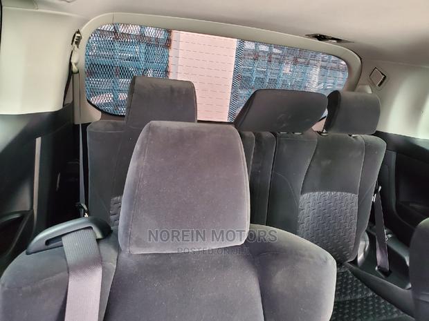 2016 Toyota Vellfire White - Reliable Minivan for Your Family