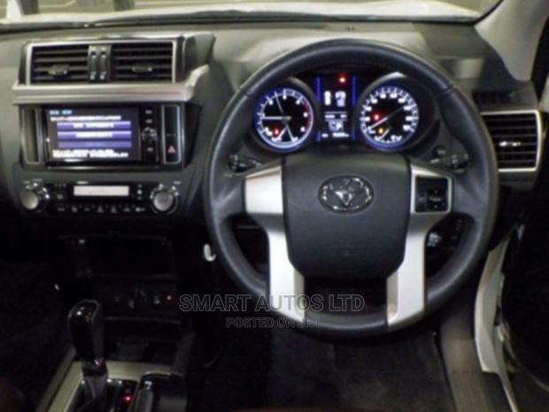 White 2016 Toyota Land Cruiser Prado 2.8 D-4d, Used, Impeccable Condition