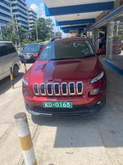 2015 Jeep Cherokee in Red: Perfect for Adventure for sale