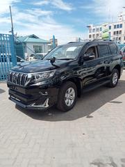 New 2020 Toyota Land Cruiser Prado in Matt Black for sale