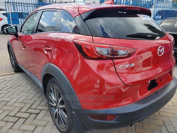 Used 2016 Mazda CX-3 in Red: Affordable and Stylish Compact SUV