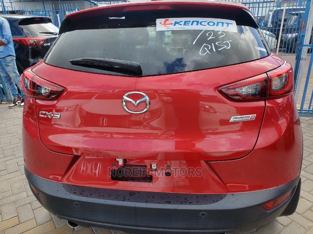Used 2016 Mazda CX-3 in Red: Affordable and Stylish Compact SUV