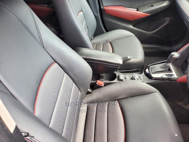 Used 2016 Mazda CX-3 in Red: Affordable and Stylish Compact SUV