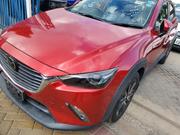 Used 2016 Mazda CX-3 in Red: Affordable and Stylish Compact SUV for sale