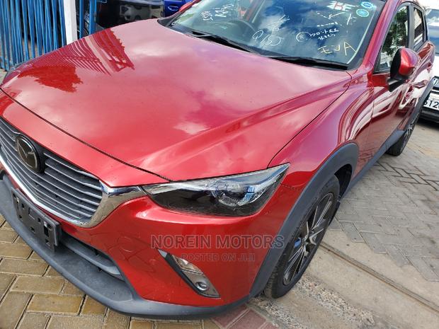 Used 2016 Mazda CX-3 in Red: Affordable and Stylish Compact SUV