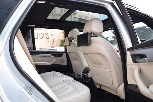 BMW X5 2017 in Gray - Pre-Owned Luxury SUV