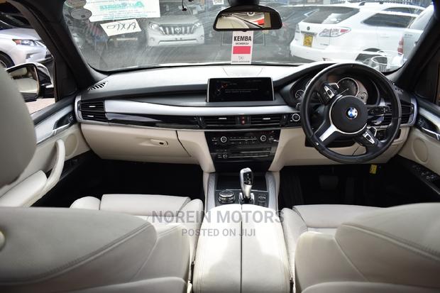 BMW X5 2017 in Gray - Pre-Owned Luxury SUV