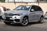 BMW X5 2017 in Gray - Pre-Owned Luxury SUV for sale
