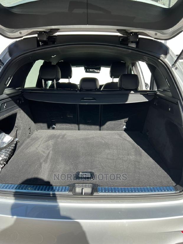2016 Mercedes-Benz GLC-Class in Gray - Premium Compact SUV