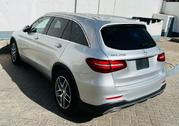2016 Mercedes-Benz GLC-Class in Gray - Premium Compact SUV for sale
