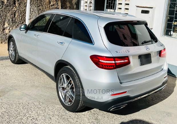 2016 Mercedes-Benz GLC-Class in Gray - Premium Compact SUV