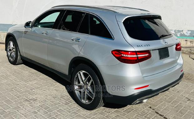 2016 Mercedes-Benz GLC-Class in Gray - Premium Compact SUV