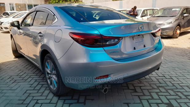 2016 Mazda Atenza in Gray: The Ultimate Driving Experience