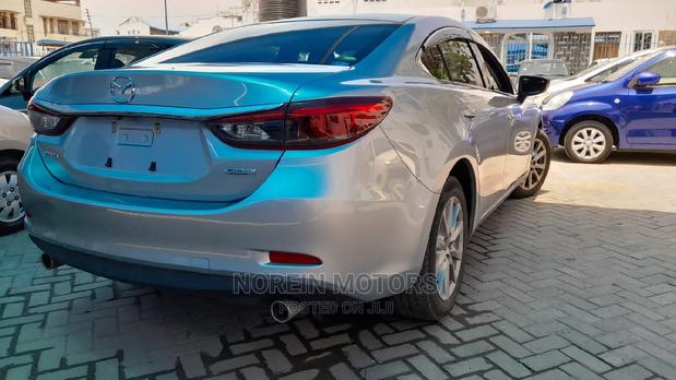 2016 Mazda Atenza in Gray: The Ultimate Driving Experience