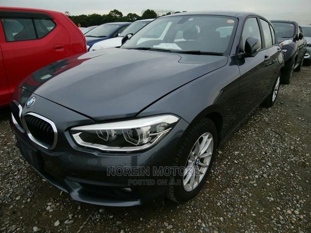 2016 BMW 118i Black: A Stylish and Powerful Sedan for You