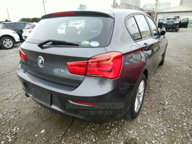 2016 BMW 118i Black: A Stylish and Powerful Sedan for You