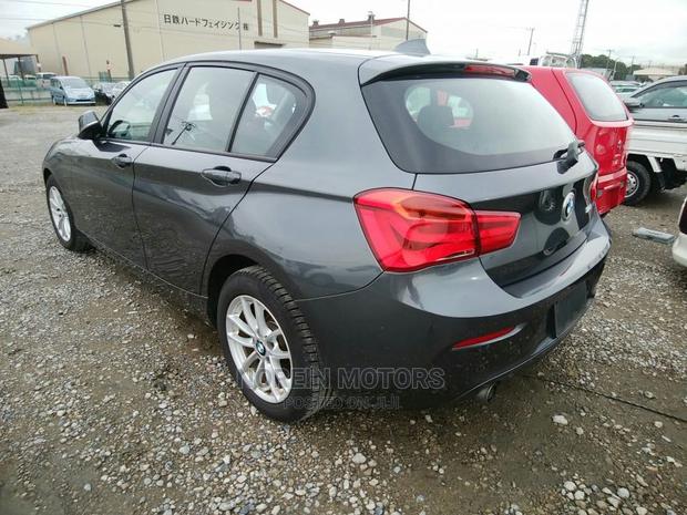 2016 BMW 118i Black: A Stylish and Powerful Sedan for You