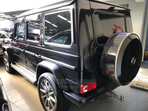 2015 Black Mercedes-Benz G-Class G 350 BlueTEC - Quality Pre-Owned Vehicle