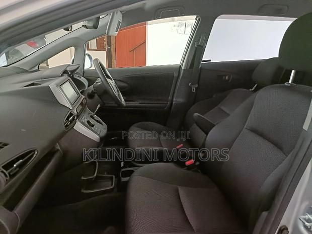 2016 Toyota Wish in Silver - Affordable & Reliable