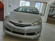 2016 Toyota Wish in Silver - Affordable & Reliable for sale