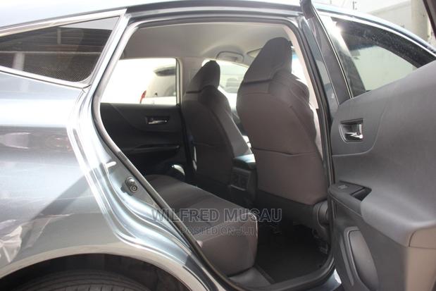 New 2020 Toyota Harrier - Sophisticated Gray Design