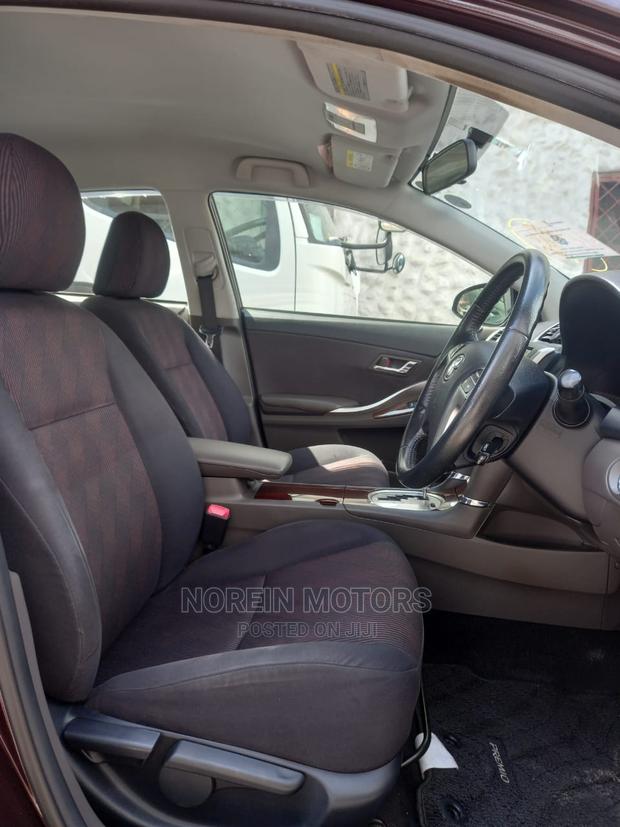 2015 Toyota Premio in Purple - Quality Sedan for You