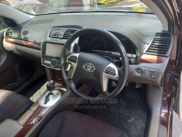2015 Toyota Premio in Purple - Quality Sedan for You