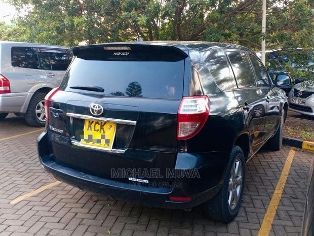 Used 2010 Toyota Vanguard Black - Affordable 4x4