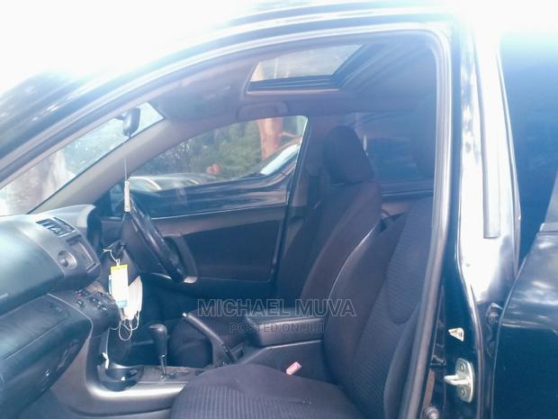 Used 2010 Toyota Vanguard Black - Affordable 4x4