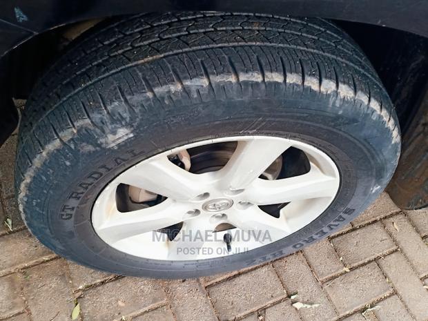 Used 2010 Toyota Vanguard Black - Affordable 4x4