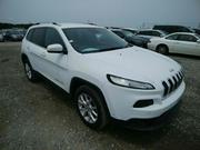 2015 Jeep Cherokee White - Pre-Owned SUV at Great Price for sale