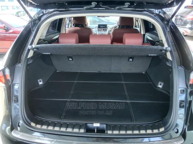 Luxurious Lexus RX 200 2015 in Black - Stylish & Powerful