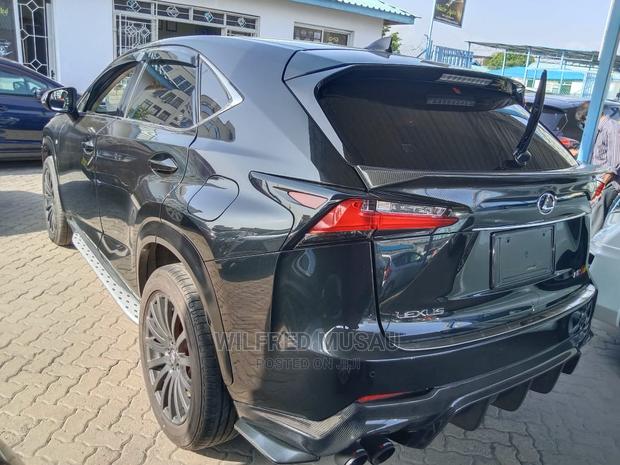 Luxurious Lexus RX 200 2015 in Black - Stylish & Powerful