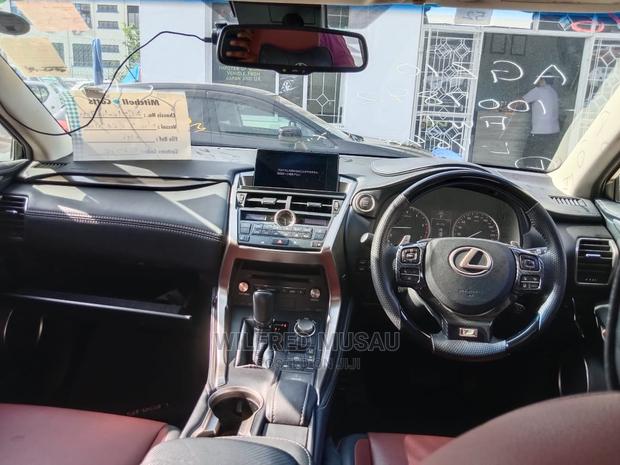 Luxurious Lexus RX 200 2015 in Black - Stylish & Powerful