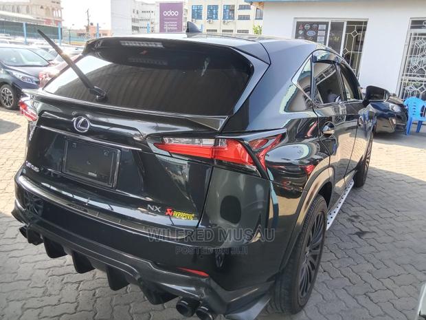 Luxurious Lexus RX 200 2015 in Black - Stylish & Powerful