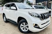 2017 Toyota Land Cruiser Prado 2.7: The Ultimate SUV for Adventure Seekers for sale