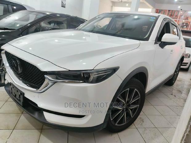 2017 Mazda CX-5 Grand Select FWD - White
