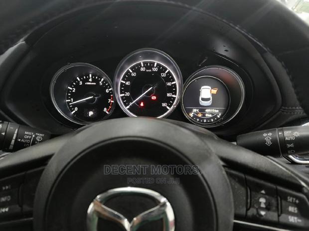 2017 Mazda CX-5 Grand Select FWD - White