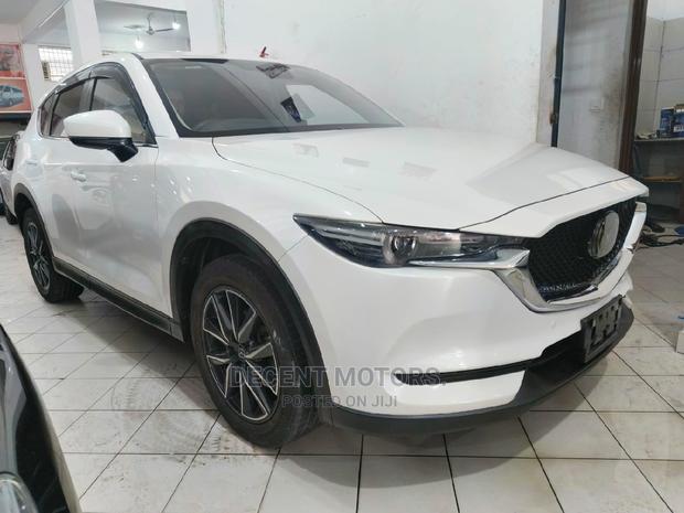 2017 Mazda CX-5 Grand Select FWD - White