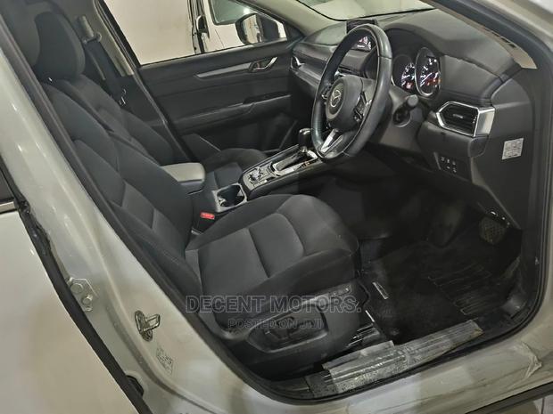 2017 Mazda CX-5 Grand Select FWD - White