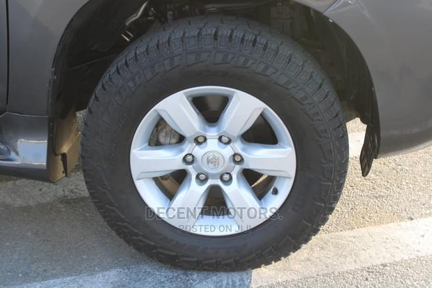 2017 Brown Toyota Land Cruiser Prado 2.8 - Used SUV for Sale