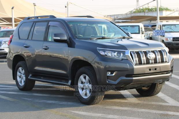 2017 Brown Toyota Land Cruiser Prado 2.8 - Used SUV for Sale