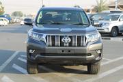 2017 Brown Toyota Land Cruiser Prado 2.8 - Used SUV for Sale for sale