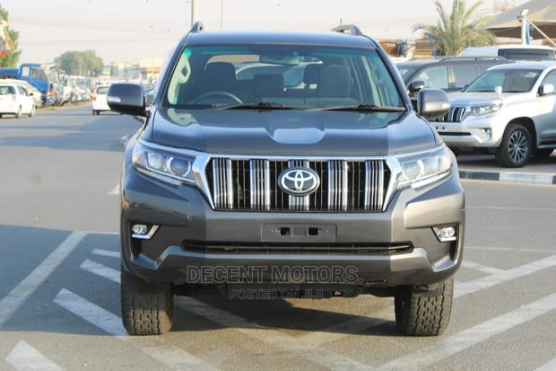 2017 Brown Toyota Land Cruiser Prado 2.8 - Used SUV for Sale