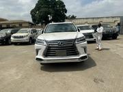 2016 Lexus LX in White - Top Quality Pre-owned Vehicle for sale